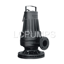 WQZ Series Wash Oneself Mix Type Submersible Sewage Pump